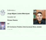 Entrevista a Miguel Juárez