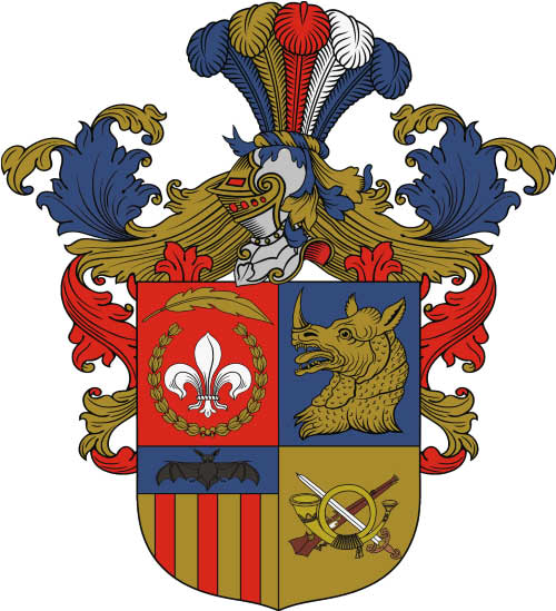 Escudo de Armas de Juan Benito