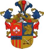 Escudo de Armas de Juan Benito Rodríguez Manzanares