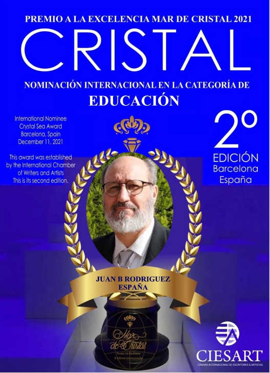 Candidatura en Ciseart en Educación