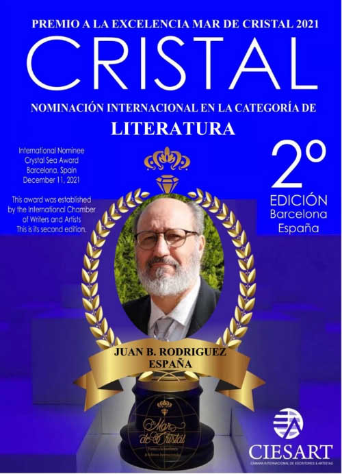 Candidatura en literatura de Ciesart