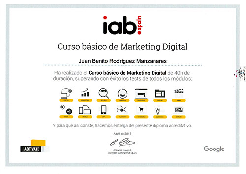 Curso Básico de Marketing Digital