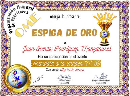 Espiga de Oro