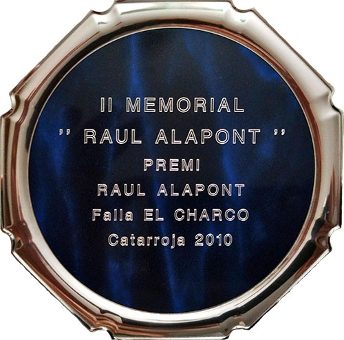 II Memorial Raúl alapont