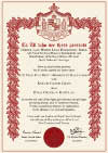 Nombramientos y Diplomas