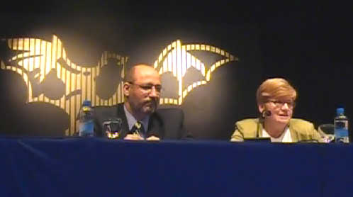 Presentación del refranero "En trellat i en saó" en Lo Rat Penat