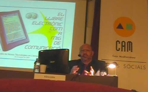 II Encuentro de Nuevas Tecnologías en Lengua Valenciana