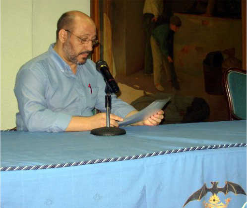 II Jornadas de Escritores Pro Derechos Humanos