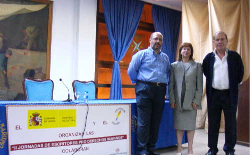 II Jornadas de Escritores Pro Derechos Humanos
