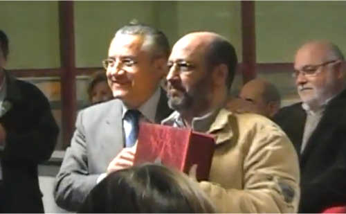 Concurso de relato corto de la Junta Municipal de Abastos