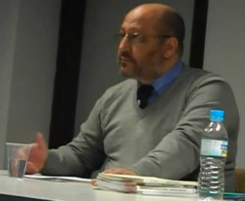 Recital en el la Tertulia la Buhardilla