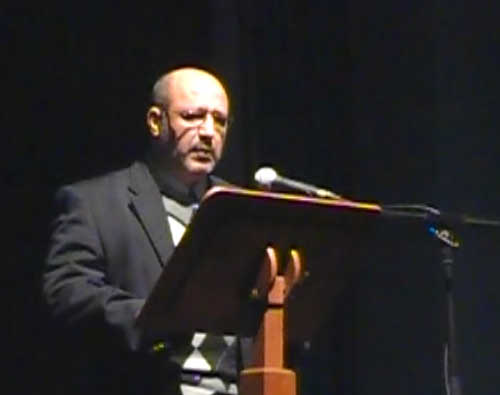 IX Encuentro de Poetas y Escritores de ANUESCA