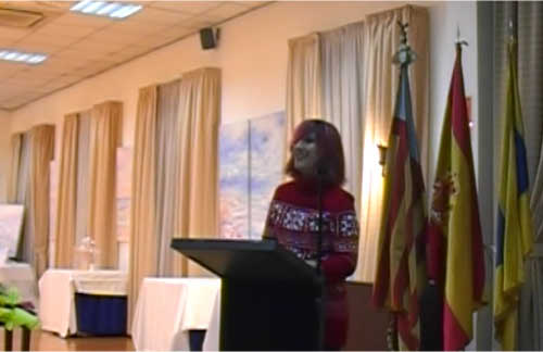 Rocío (Roxy Varlow)