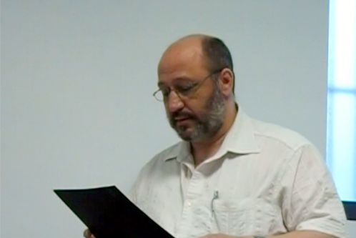 Presentación del libro, Alquimia de los sentidos, en Buñol