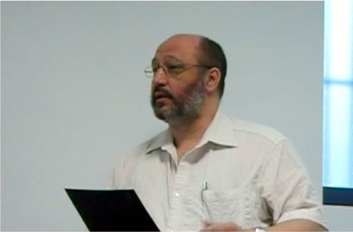 Presentación del libro, Alquimia de los sentidos, en Buñol