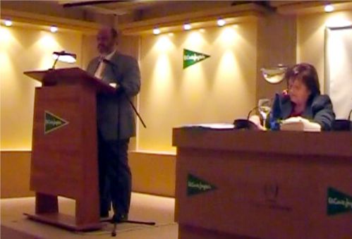 Homenaje a César Simón