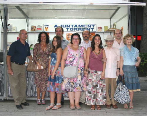 Feria del Libro de Torrente