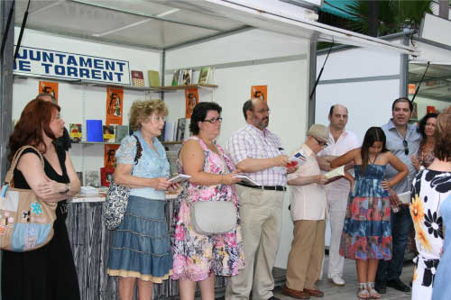 Feria del Libro de Torrente
