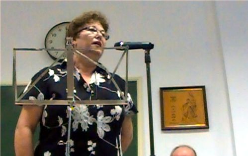 Presidenta Amas de Casa de Benicalap