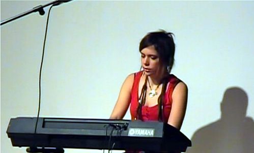 Recital, Poemario. Aroa.