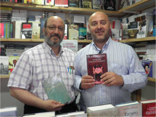 José Luís y Juan Benito