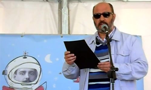 Recital en la 43 Feria del Libro de Valencia