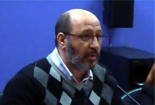 Recital en la 43 Feria del Libro de Valencia