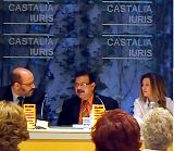 Conferencia de Pedro Yajure en Castalia Iuris de la mano de AMART