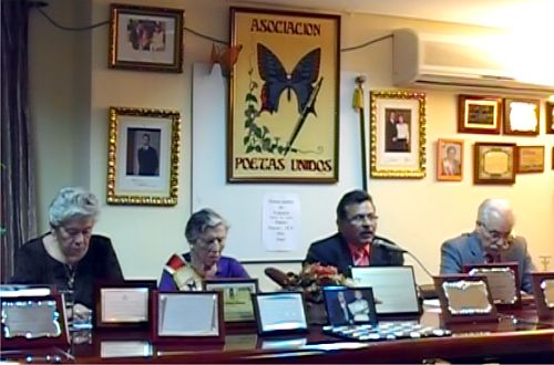 Poetas Unidos de Valencia