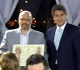 Entrega de Premio de Casdona y Vives