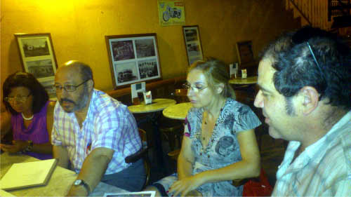 Constitución del Grupo Mistium