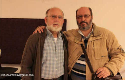 Presentación del Poemario Del Alma en Bibliocafé