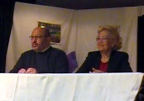 Ciclode conferencias, El Pulso de la Voz