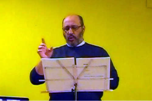 Recital, el Amor, en la librería, Nobel de Valencia