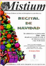Cartel anunciador