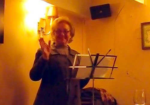 Josefina Ballesteros