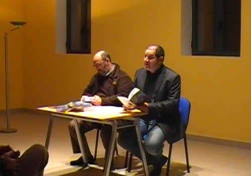 Lectura de Romero de Buñol