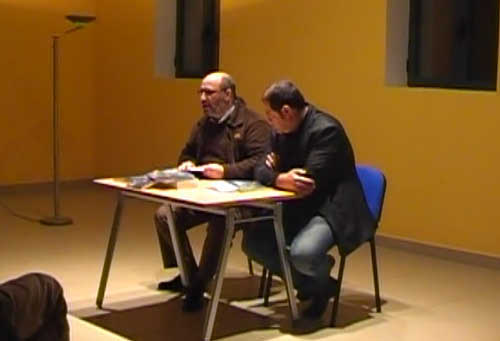 Lectura de Juan Benito