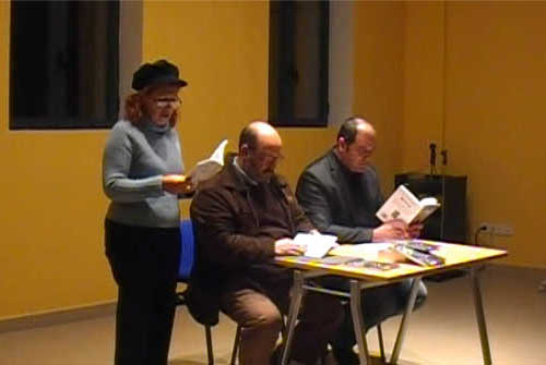 Lectura de Neus T. Gómez