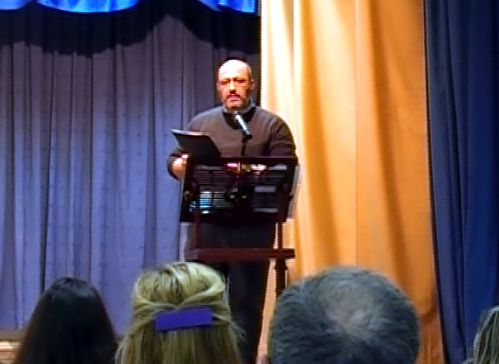 Participación en el Festival de San Valentín del Ateneo Republicano Blasco Ibáñez