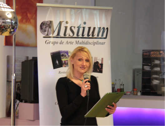 Presentación del poemario de Juan Benito, El malabarista de las palabras