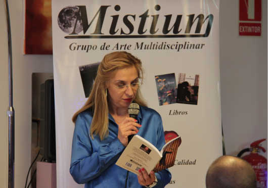 Presentación del poemario de Juan Benito, El malabarista de las palabras