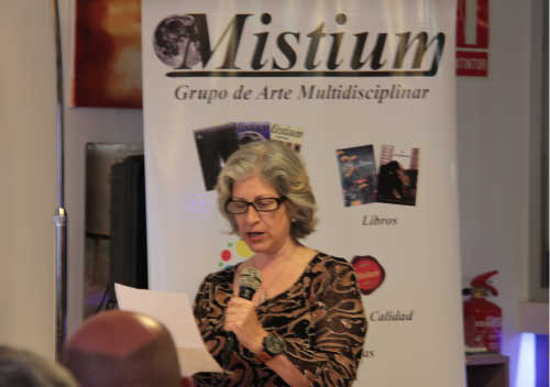 Presentación del poemario de Juan Benito, El malabarista de las palabras