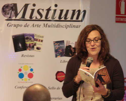 Presentación del poemario de Juan Benito, El malabarista de las palabras