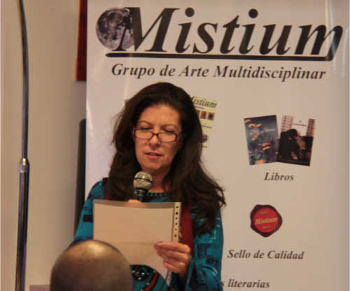 Presentación del poemario de Juan Benito, El malabarista de las palabras