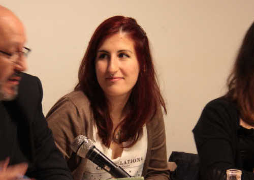 Presentación del poemario de Juan Benito, El malabarista de las palabras