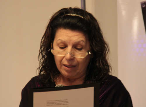 Presentación del poemario de Juan Benito, El malabarista de las palabras