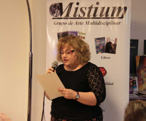 Presentación del poemario de Juan Benito, El malabarista de las palabras