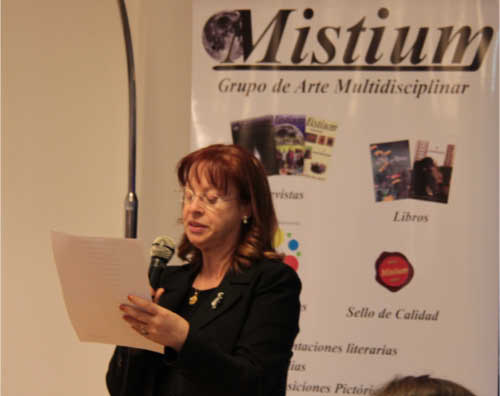 Presentación del poemario de Juan Benito, El malabarista de las palabras