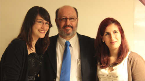 Presentación del poemario de Juan Benito, El malabarista de las palabras